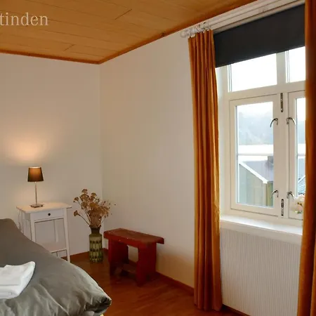 The Manor House In Hamnoy Villa Reine Exterior photo
