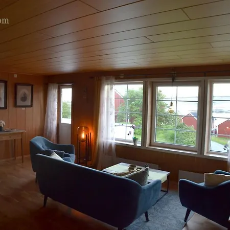 The Manor House In Hamnoy Villa Reine Exterior photo
