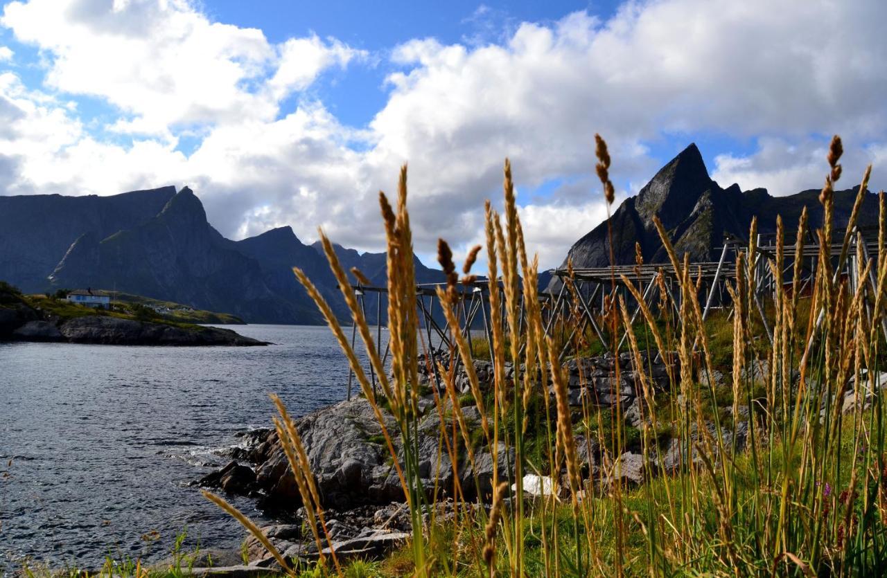 Lodge The Manor House In Hamnoy *