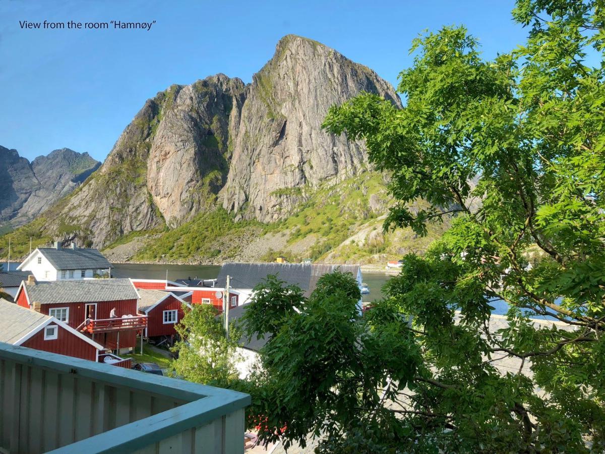 The Manor House In Hamnoy Lodge Reine