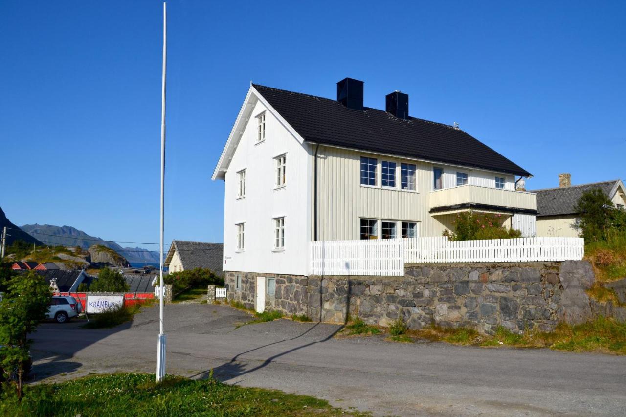 The Manor House In Hamnoy * Reine