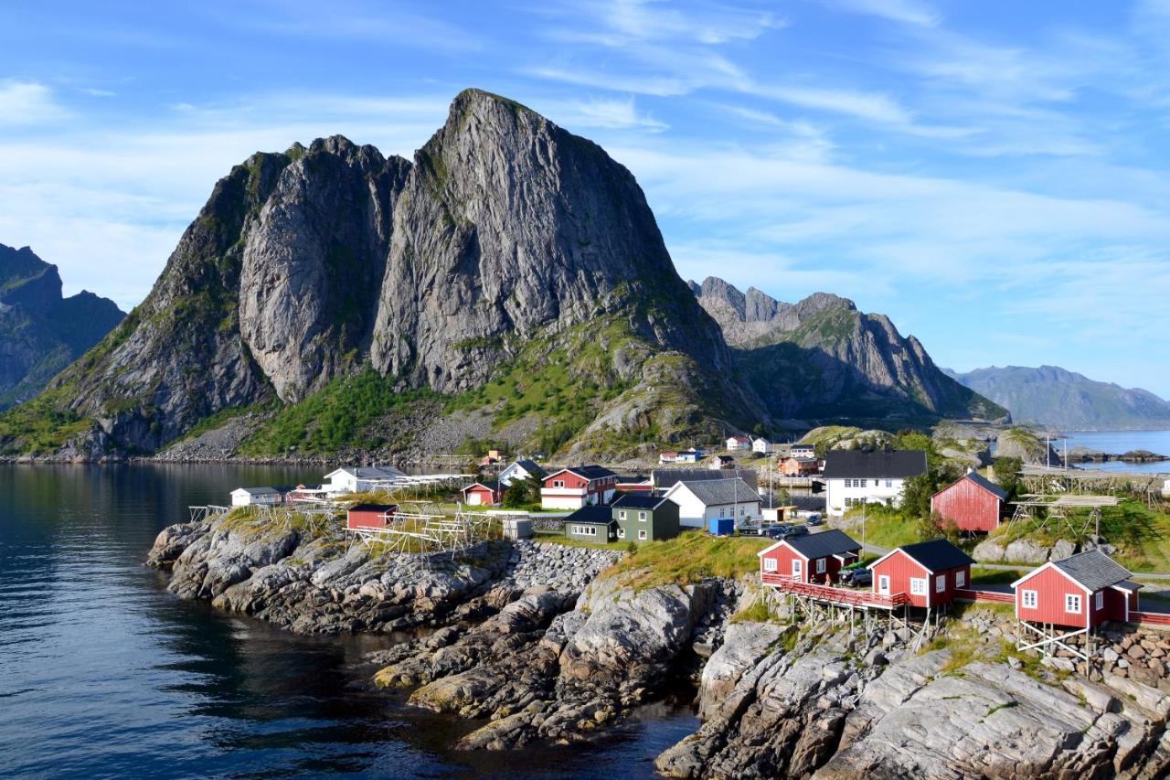 The Manor House In Hamnoy Lodge *